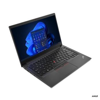 Notebook LENOVO ThinkPad E14 Gen 4 (AMD), černý (black)