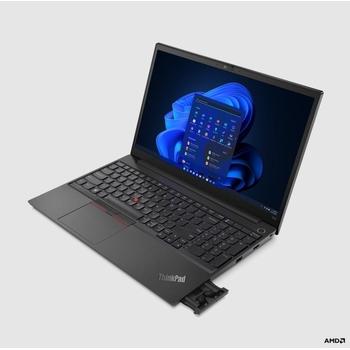 Notebook LENOVO ThinkPad E15 Gen 4 (AMD), černý (black)