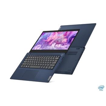 Notebook LENOVO IdeaPad 3 14IGL05, modrý (blue)