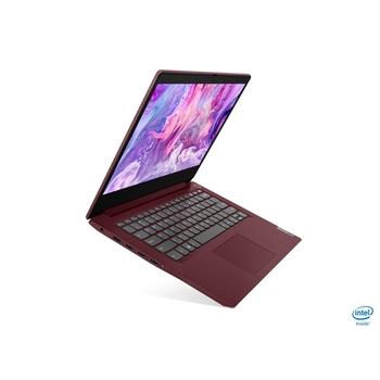 Lenovo IdeaPad 3/14IGL05/N4020/14''''/FHD/4GB/128GB SSD/UHD/W11S/Red/2R
