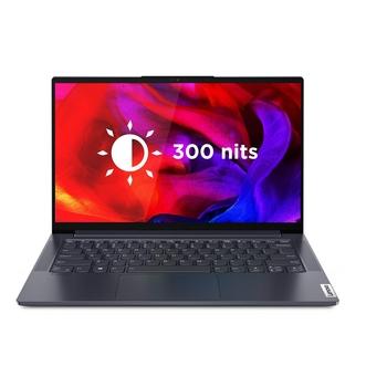 Notebook LENOVO Yoga Slim 7 14ARE05, šedý (gray)