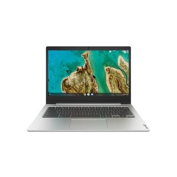 Lenovo IdeaPad/3 CB 14IGL05/N4020/14''''/FHD/T/4GB/64GB eMMC/UHD 600/Chrome/Gray/2R