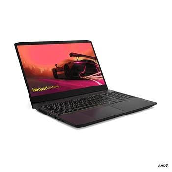 Herní notebook LENOVO IdeaPad Gaming 3 15ACH6, černý (black)