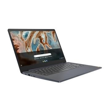Notebook LENOVO IdeaPad 3 CB 14M836, modrý (blue)