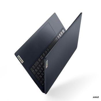 Lenovo IdeaPad/3 15ALC6/R3-5300U/15,6''''/FHD/8GB/256GB SSD/AMD int/W11S/Blue/2R