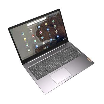 Notebook LENOVO IdeaPad 3 CB 15IJL6, šedý (gray)