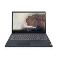 Lenovo IdeaPad/3 CB 15IJL6/AN6000/15,6''''/FHD/4GB/64GB eMMC/UHD/Chrome/Blue/2R