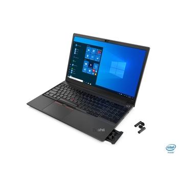 Notebook LENOVO ThinkPad E15 Gen 2 (Intel), černý (black)