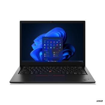 Lenovo ThinkPad L/L13 Gen 3 (AMD)/R5PRO-5675U/13,3''''/FHD/8GB/512GB SSD/AMD int/W11P down/Black/3R
