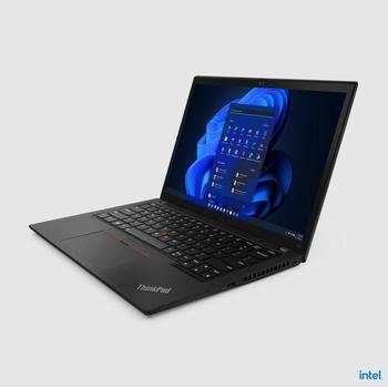 Notebook LENOVO ThinkPad X13 Gen 3 (Intel), černý (black)
