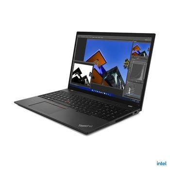 Notebook LENOVO ThinkPad T16 Gen 1 (Intel), černý (black)