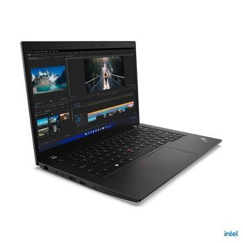 Notebook LENOVO ThinkPad L14 Gen 3 (Intel), černý (black)
