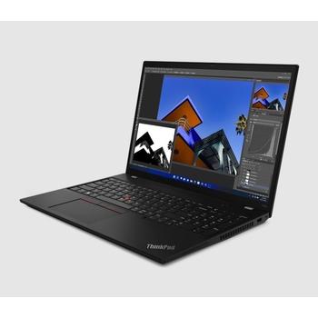 Notebook LENOVO ThinkPad P16s Gen 1 (AMD), černý (black)
