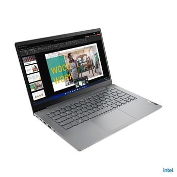 Notebook LENOVO ThinkBook 14 G4 IAP, šedý (grey)