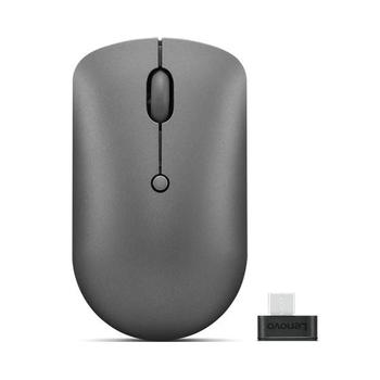 Bezdrátová myš LENOVO 540 Wireless Mouse, šedá (grey)