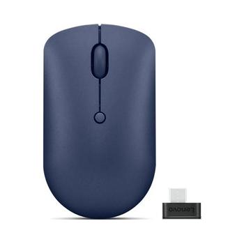 Bezdrátová myš LENOVO 540 Wireless Mouse, modrá (blue)