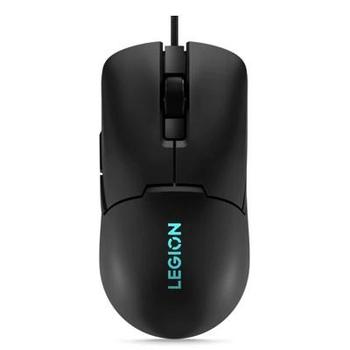 Myš LENOVO Legion M300s RGB, černá (black)