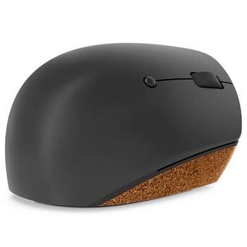 Bezdrátová myš LENOVO Vertical Mouse, černá (black)