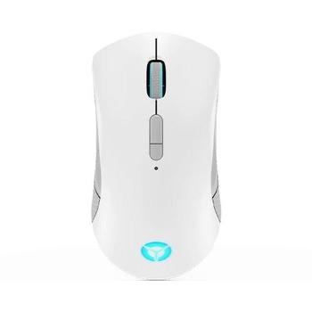Myš LENOVO Legion M600 Wireless, bílá (white)