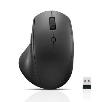 Bezdrátová myš LENOVO 600 Wireless Media Mouse, černá (black)