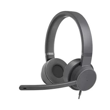 Sluchátka LENOVO Go Wired ANC Headset