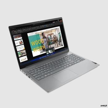 Notebook LENOVO ThinkBook 15 G4 ABA, šedý (gray)