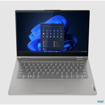 Notebook LENOVO ThinkBook 14s Yoga G2 IAP, šedý (gray)