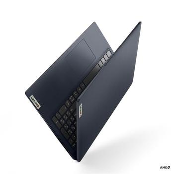 Notebook LENOVO IdeaPad 3 15ALC6, modrý (blue)