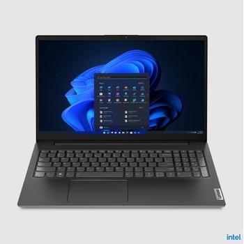 Lenovo V/V15 G3 IAP/i5-1235U/15,6''''/FHD/8GB/256GB SSD/UHD/W11P/Black/2R