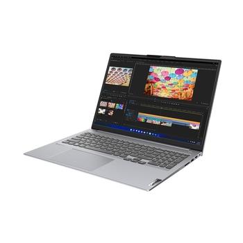 Lenovo ThinkBook/16 G4+ IAP/i7-1260P/16''''/2560x1600/16GB/512GB SSD/Iris Xe/W11P/Gray/3R