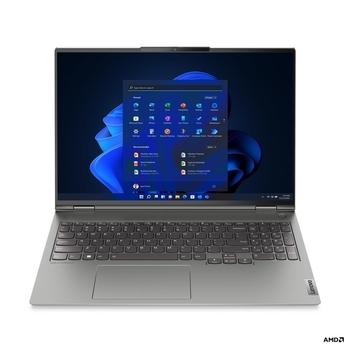 Lenovo ThinkBook/16p G3 ARH/R5-6600H/16''''/2560x1600/16GB/512GB SSD/RTX 3060/W11H/Gray/3R