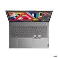 Lenovo ThinkBook/16p G3 ARH/R5-6600H/16''''/2560x1600/16GB/512GB SSD/RTX 3060/W11H/Gray/3R