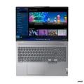 Lenovo ThinkBook/16p G3 ARH/R5-6600H/16''''/2560x1600/16GB/512GB SSD/RTX 3060/W11P/Gray/3R