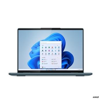 Lenovo Yoga 7/14ARB7/R7-6800U/14''''/2880x1800/T/16GB/1TB SSD/AMD int/W11H/Blue/2R
