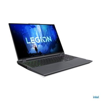 Notebook LENOVO Legion 5 Pro 16IAH7H, šedý (gray)