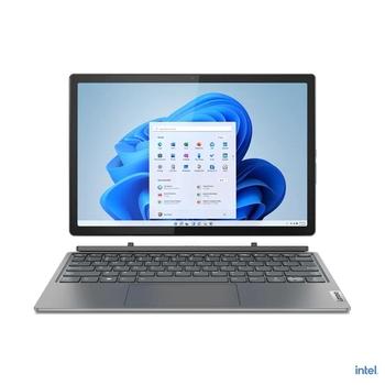 Notebook LENOVO IdeaPad Duet 5 12IAU7, šedý (gray)