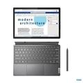 Lenovo IdeaPad/Duet 5 12IAU7/i5-1235U/12,4''''/2560x1600/T/16GB/512GB SSD/Iris Xe/W11H/Gray/2R