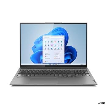 Lenovo Yoga/Slim 7 Pro 16ARH7/R5-6600HS/16''''/2560x1600/T/16GB/512GB SSD/RTX3050/bez OS/Gray/2R