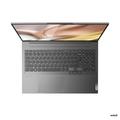 Lenovo Yoga/Slim 7 Pro 16ARH7/R5-6600HS/16''''/2560x1600/T/16GB/512GB SSD/RTX3050/bez OS/Gray/2R