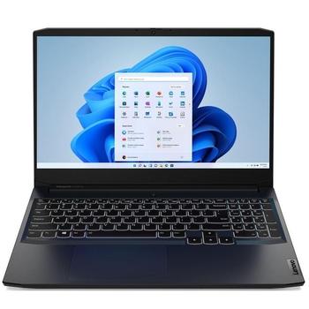 Herní notebook LENOVO IdeaPad Gaming 3, černý (black)