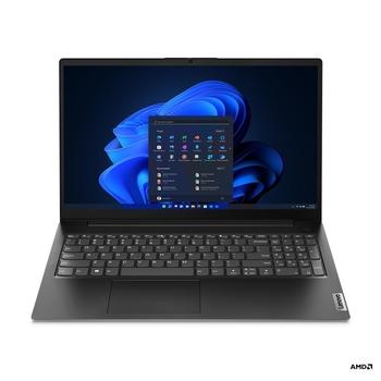 Notebook LENOVO V15 G4 AMN, černý (black)
