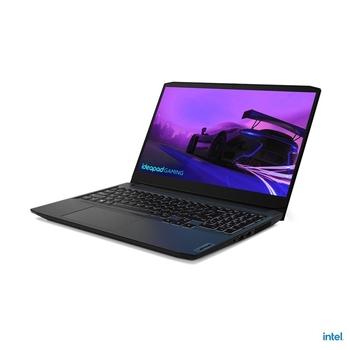 Lenovo IdeaPad/Gaming 3 15IHU6/i5-11320H/15,6''''/FHD/8GB/512GB SSD/GTX 1650/W11H/Black/2R