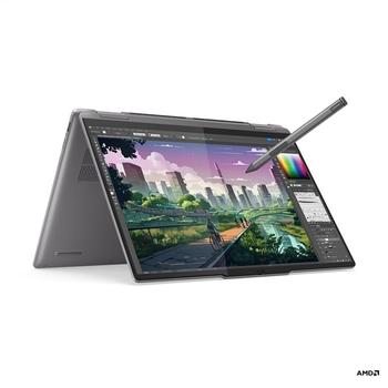 Notebook LENOVO Yoga 7 (2-in-1 14AHP9), šedý (gray)