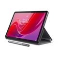Tablet LENOVO Tab M11 (ZADA0193CZ) + Folio Case a Tab Pen, šedý (gray)