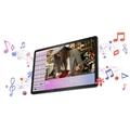 Tablet LENOVO Tab M11 (ZADA0308CZ) + Folio Case a Tab Pen, šedý (gray)