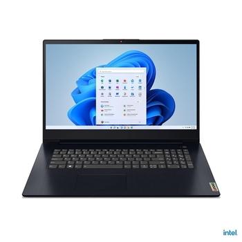 Notebook LENOVO IdeaPad 3 (17IAU7/ i3-1215U), modrá (blue)
