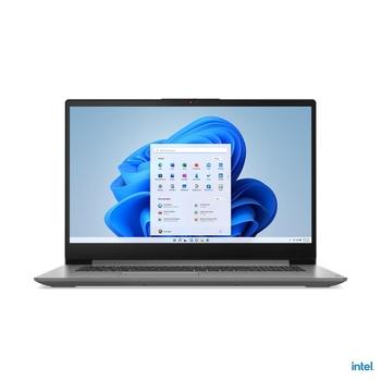 Notebook LENOVO IdeaPad 3 (17IAU7/i5-1235U), šedý (gray)