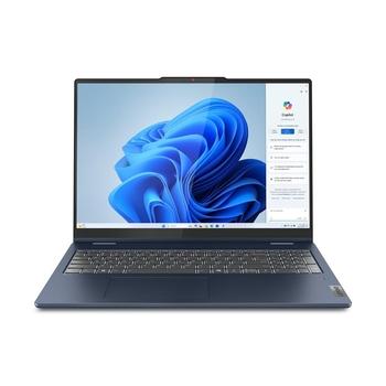 Notebook LENOVO IdeaPad 5 2-in-1 (16IRU9/5-120U), modrá (blue)