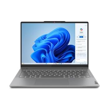 Notebook LENOVO IdeaPad 5 2-in-1 (14IRU9/5-120U), šedý (gray)