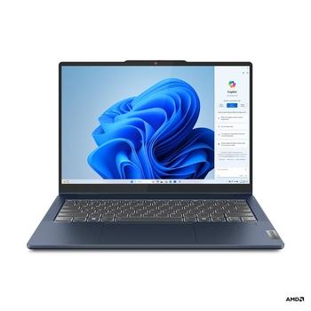 Notebook LENOVO IdeaPad 5 2-in-1 (14AHP9/R5-8645HS), modrá (blue)